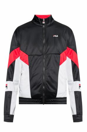 Sweatshirt with a print and a logo, zdjęcie 1 Sweatshirt with a print and a logo od Fila